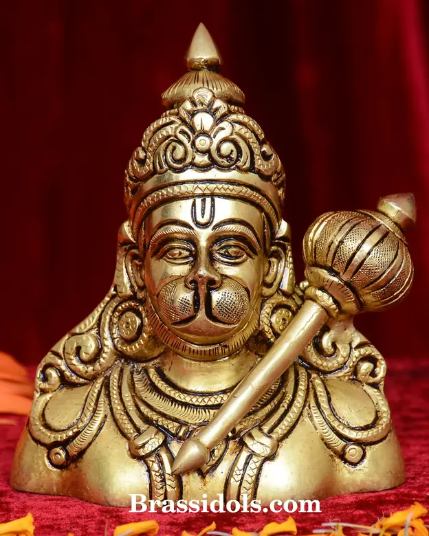 Half Body Hanuman - image 1