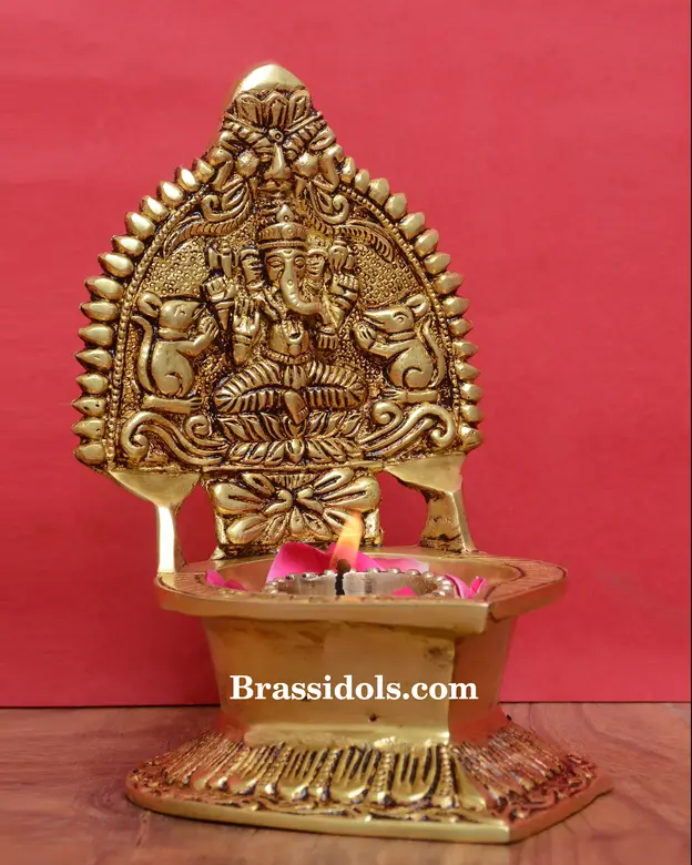 Ganesha Puja Deepak - image 2