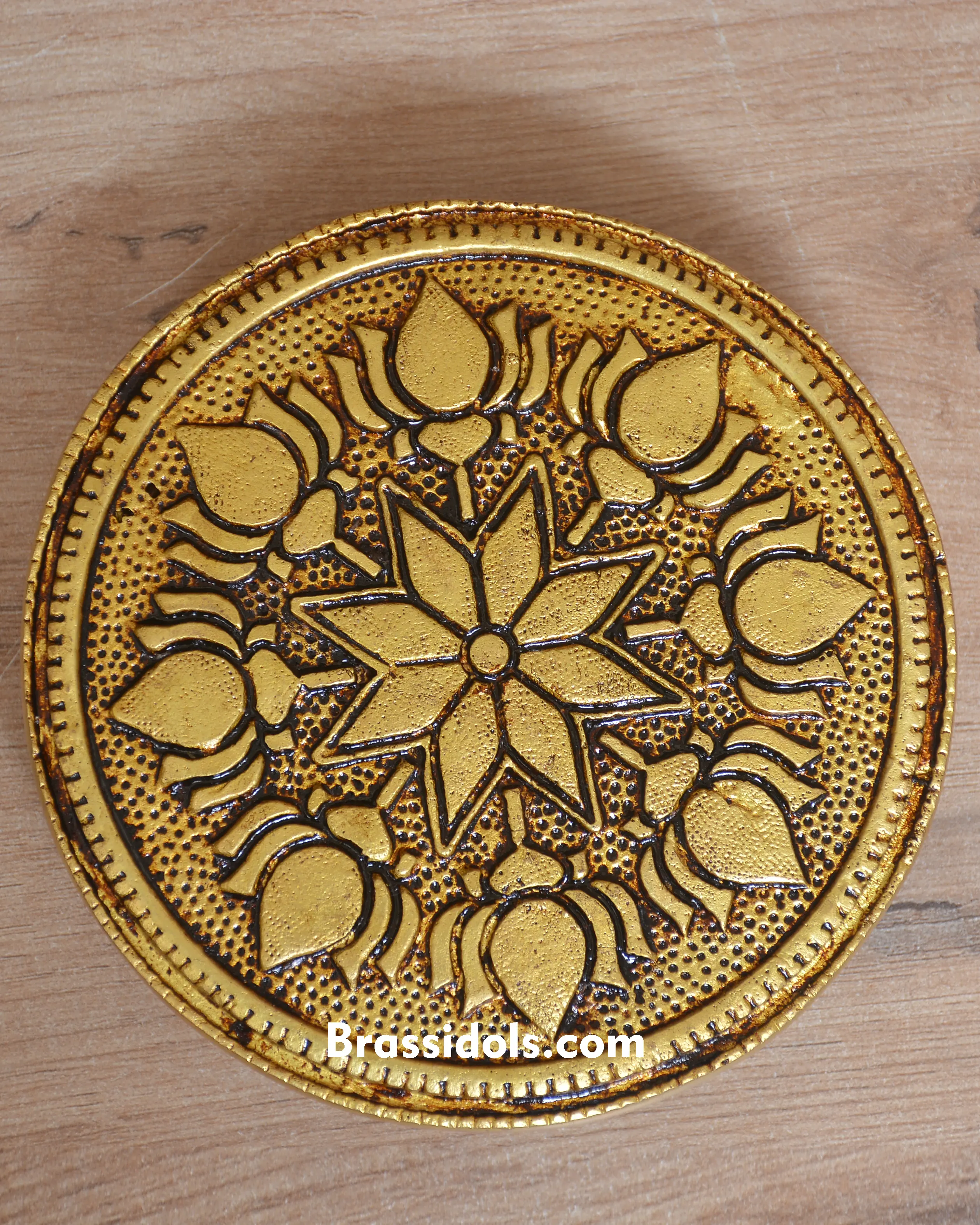 ROUND DESIGN CHOKI - image 2