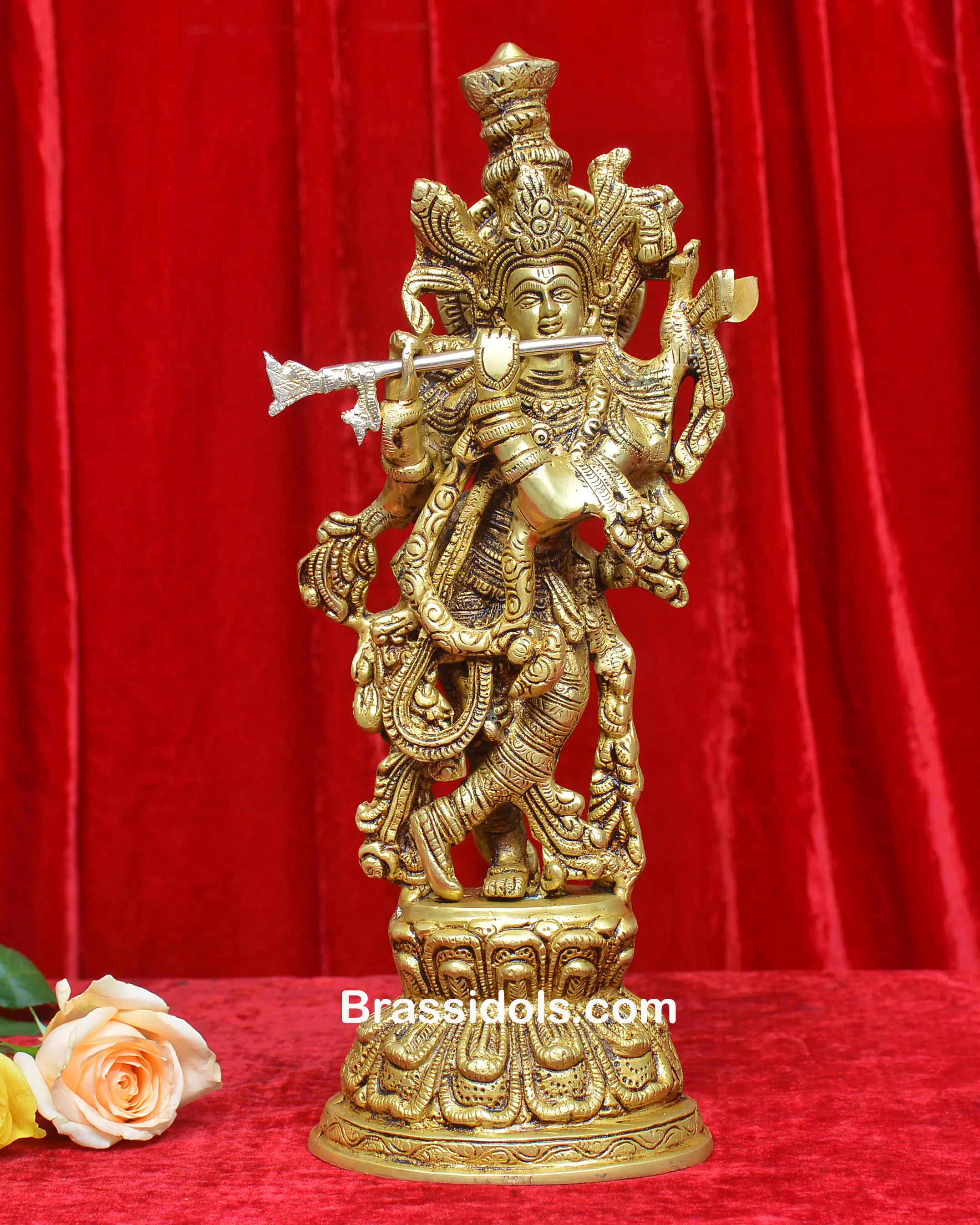 STANDING DESIGN KRISHNA - image 1