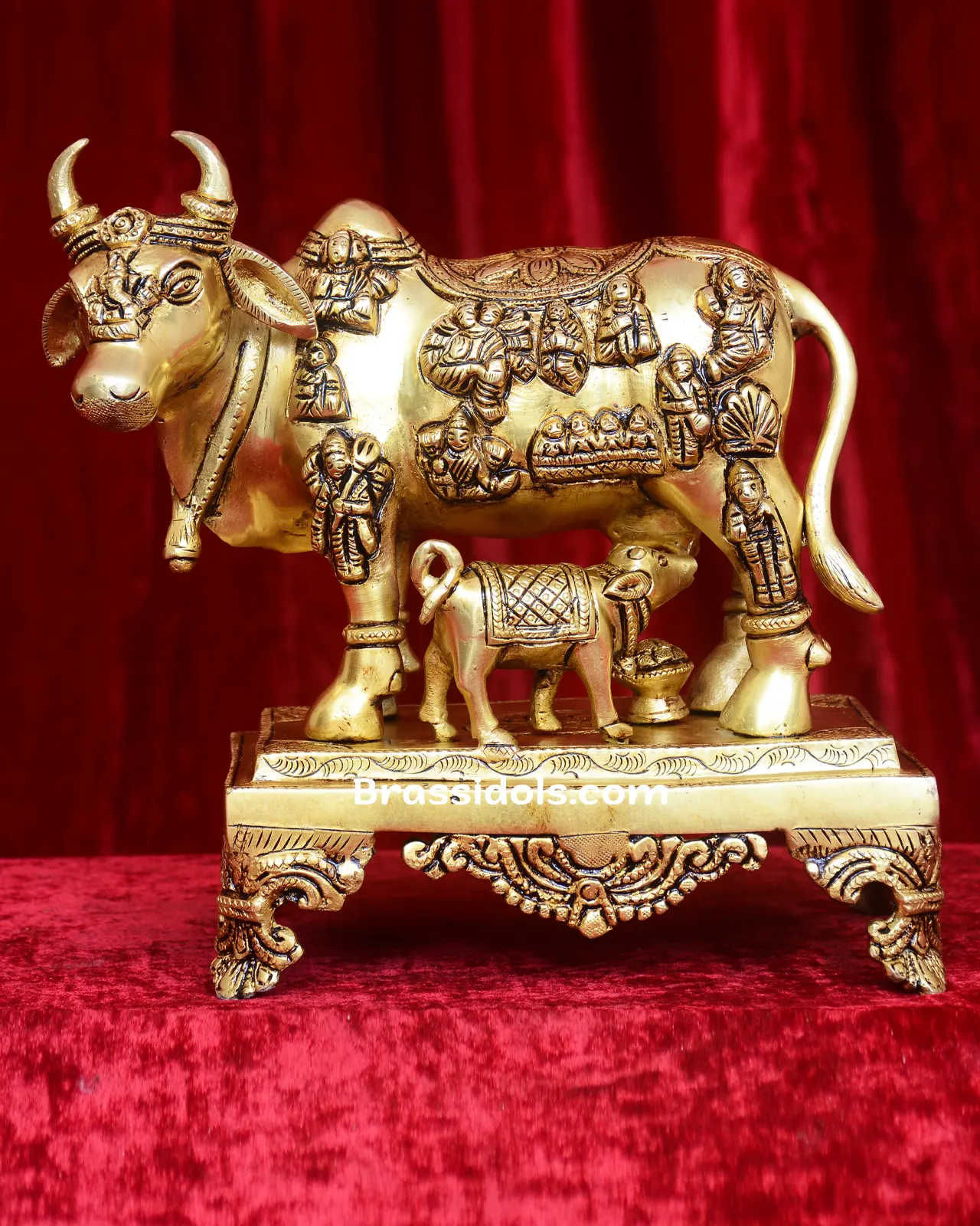 Cow calf God - image 1