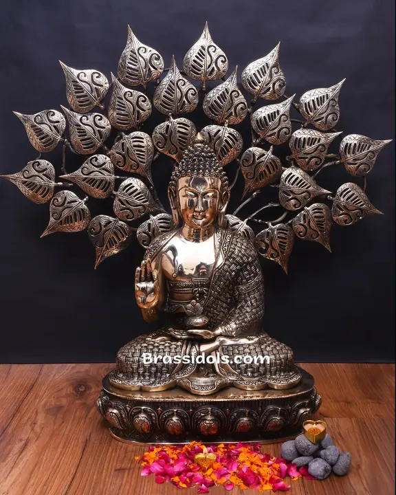 Tree Buddha - image 1