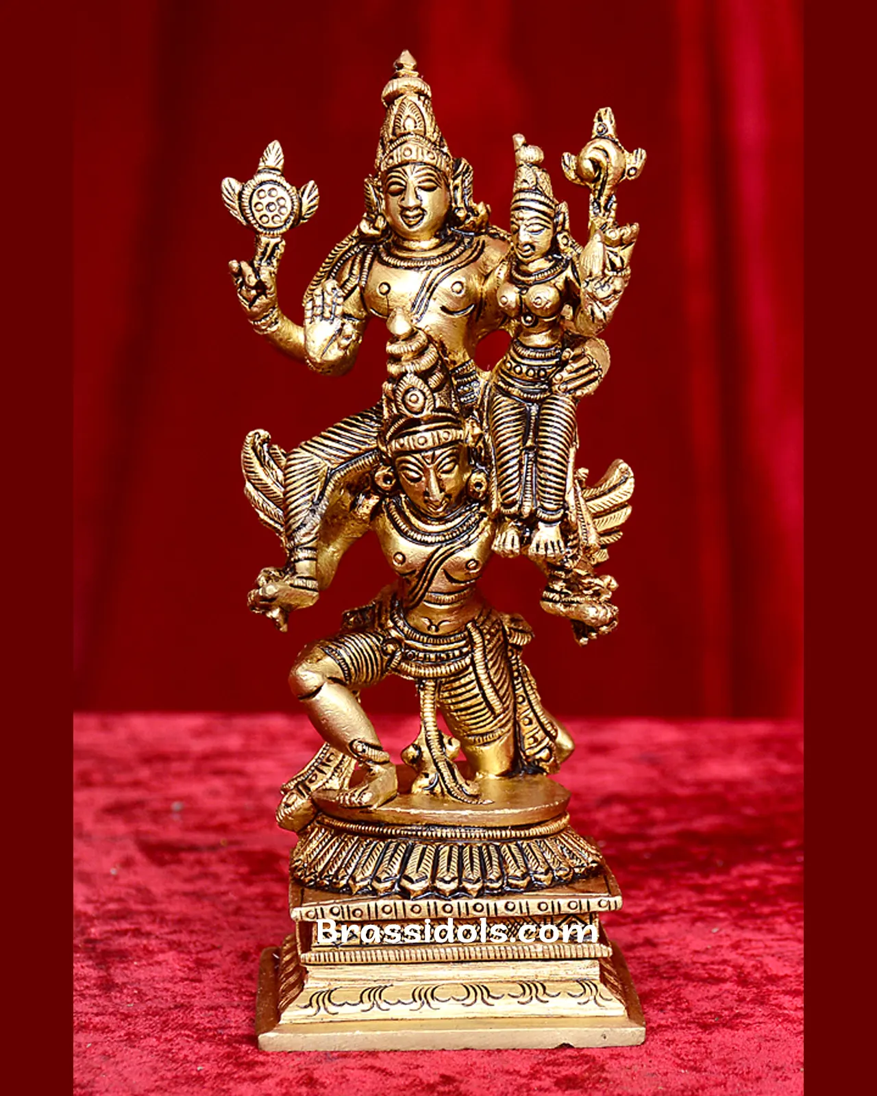 Garuda With Balaji - image 1