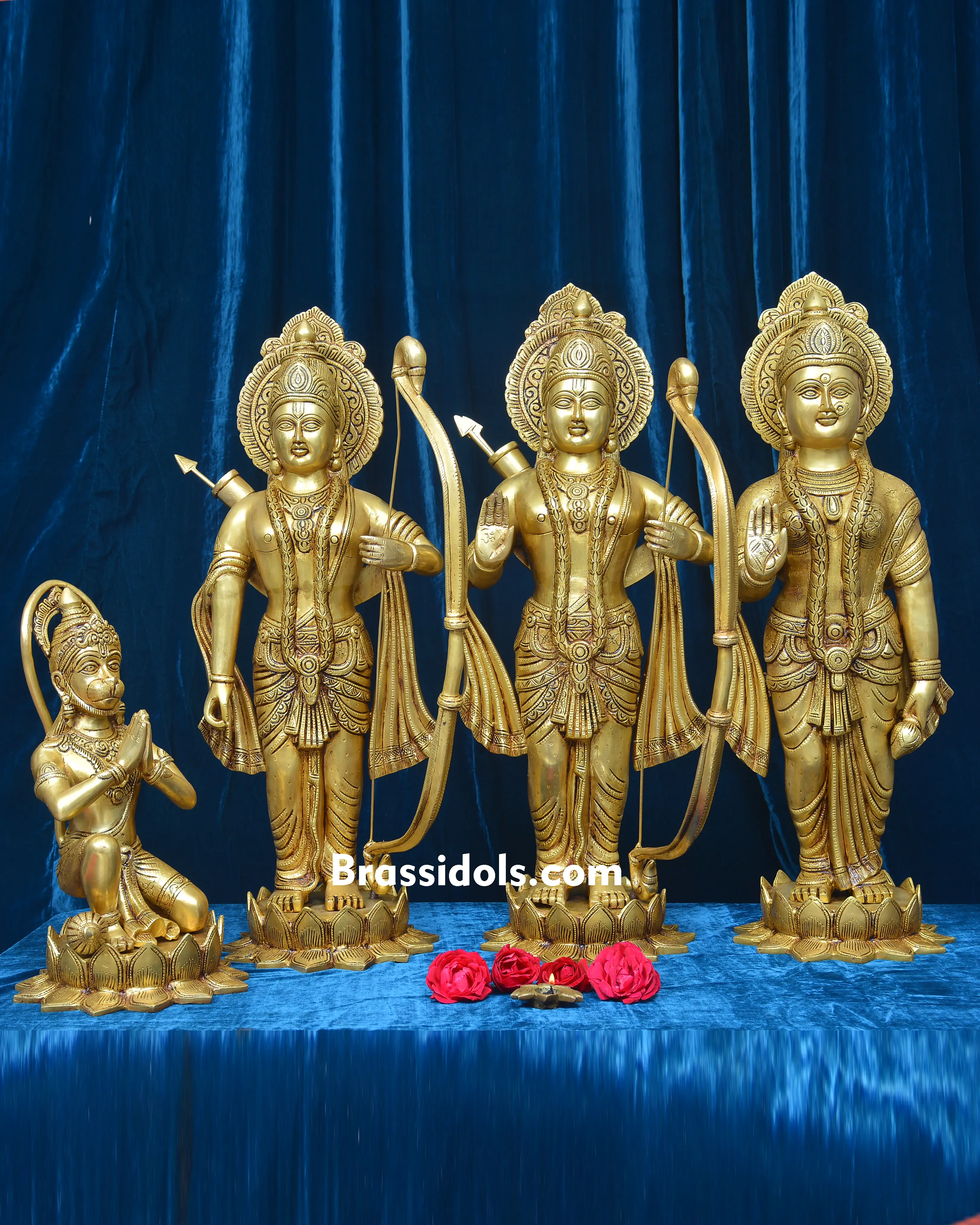 KAMAL STANDING RAM DARBAAR - image 1