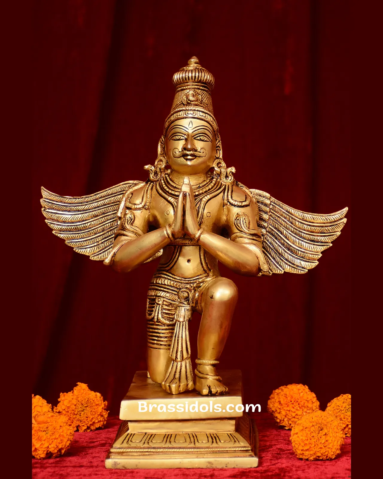 Garuda Vishnu Vahana - image 1