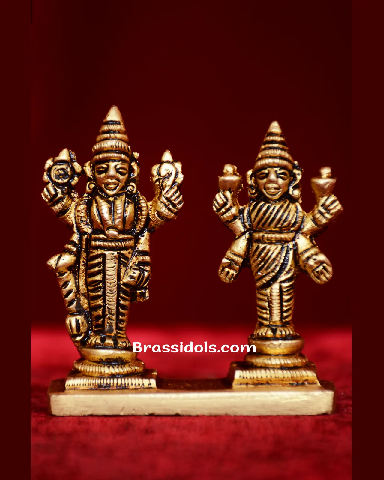 Laxmi Vishnu Same Base - image 1