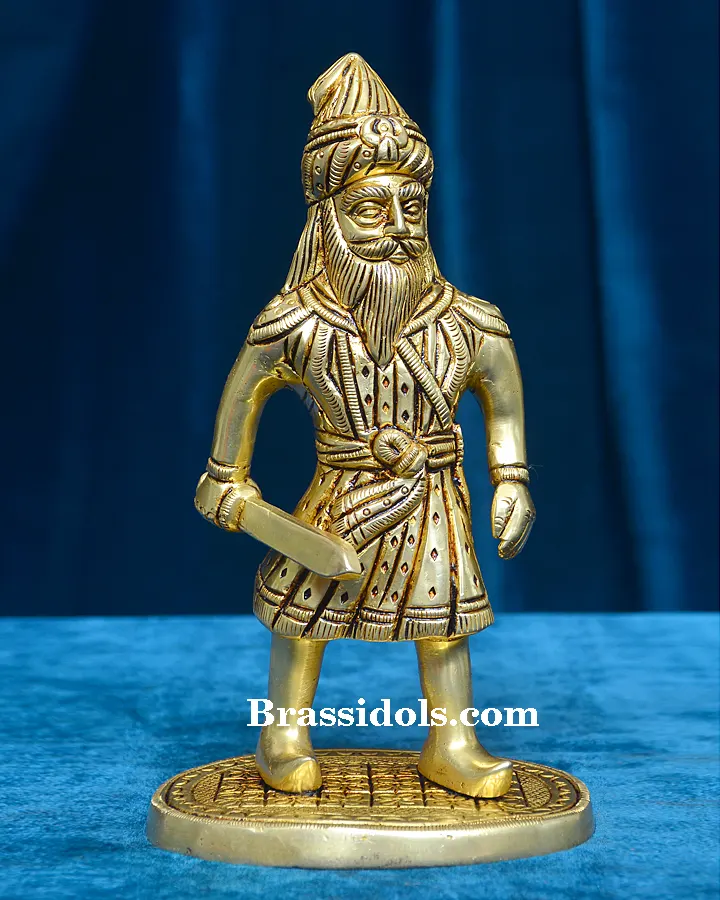Standing Shivaji - image 1