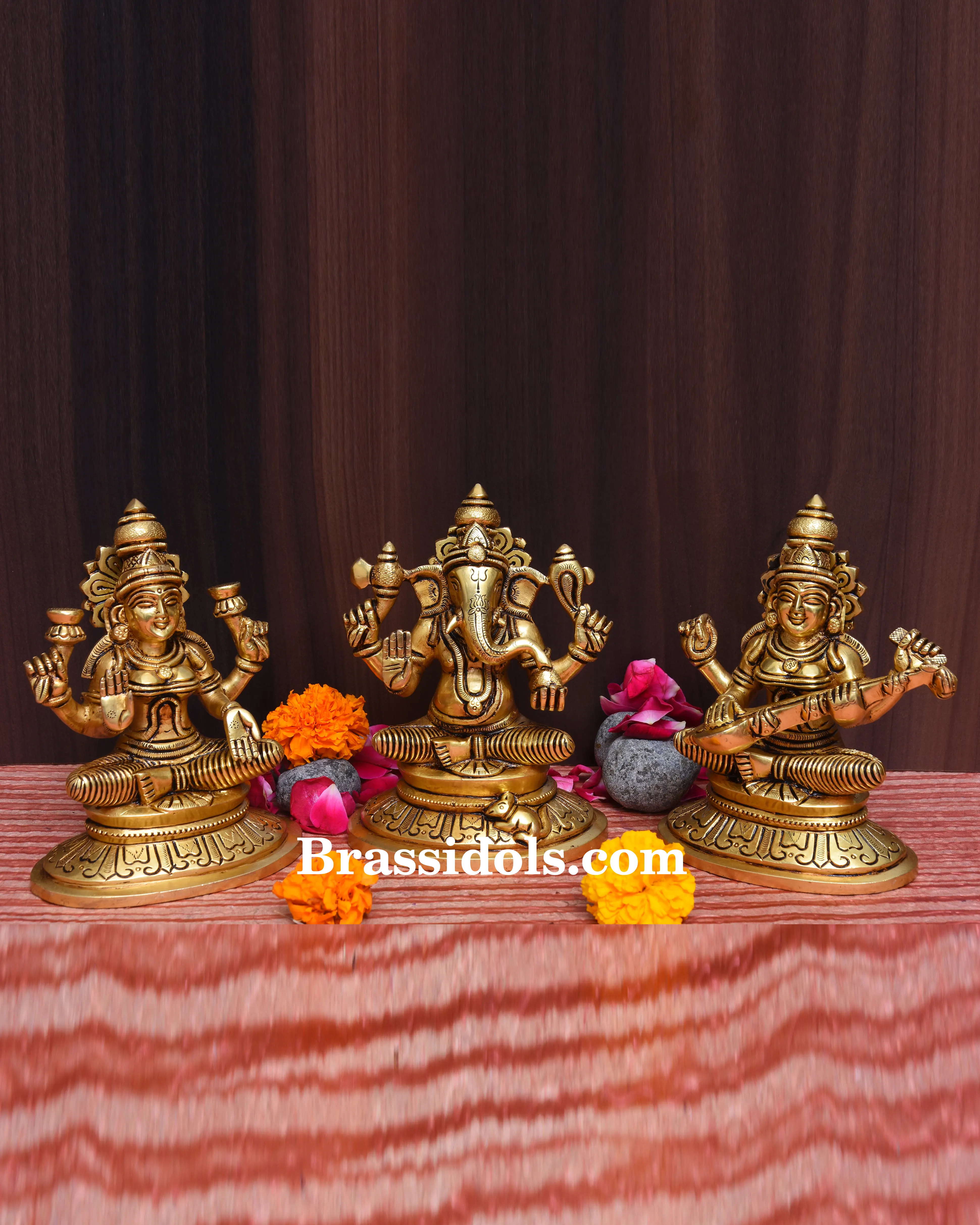 Laxmi Ganesh Saraswati - image 1