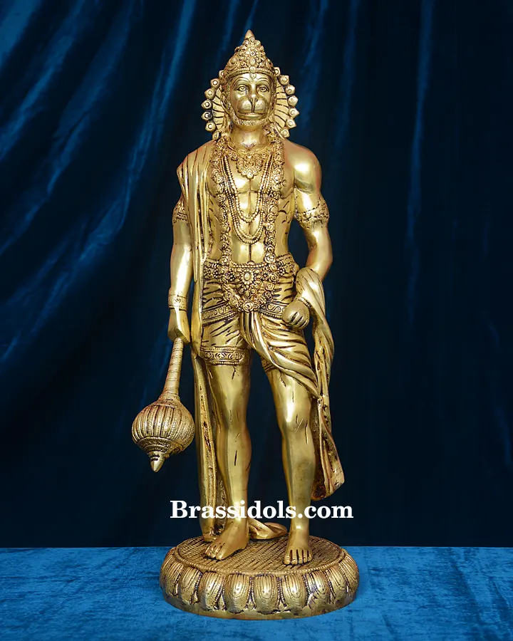 Standing Hanuman (23 Inch) - image 1