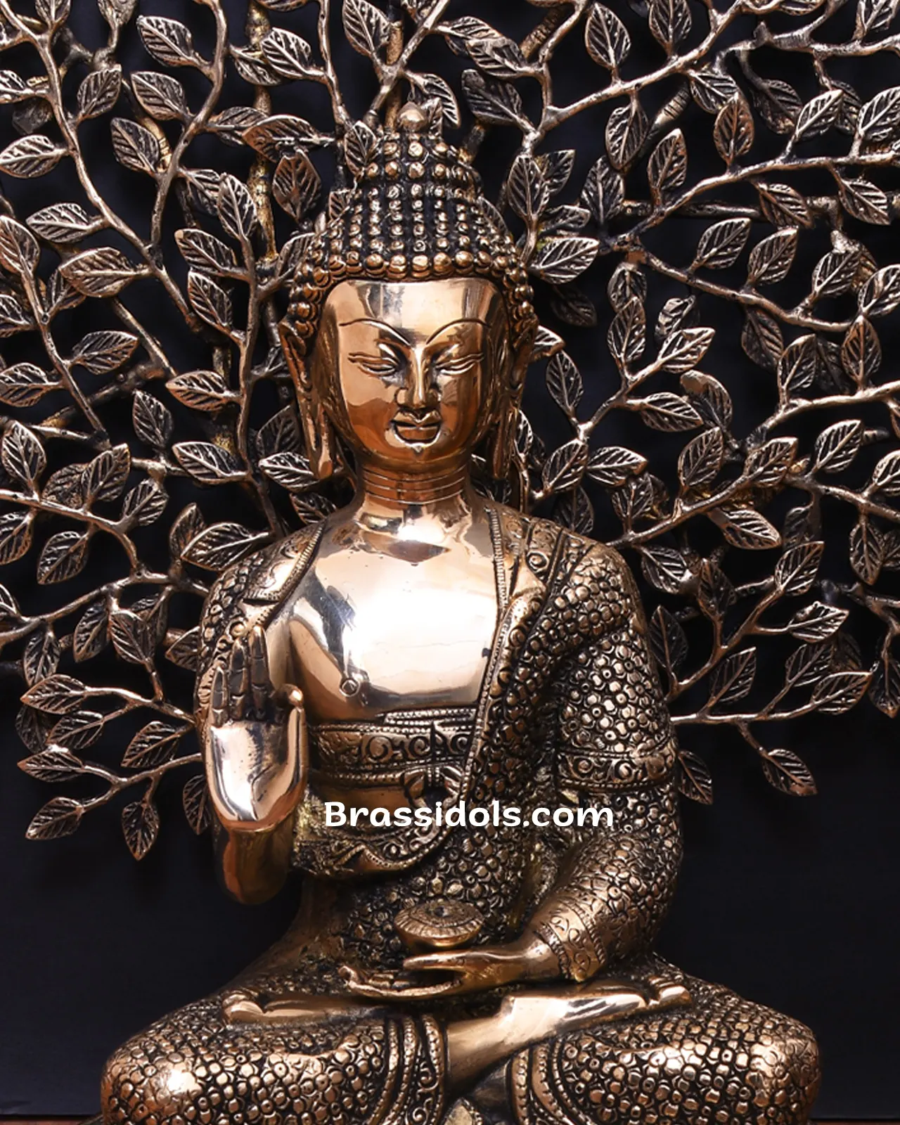 Tree Buddha - image 2