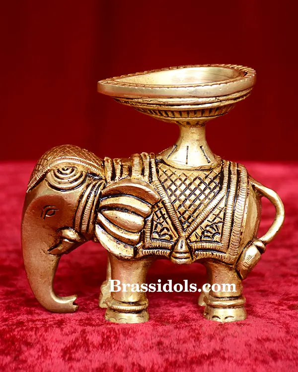 Elephant with Deepak Poompuhur - image 1