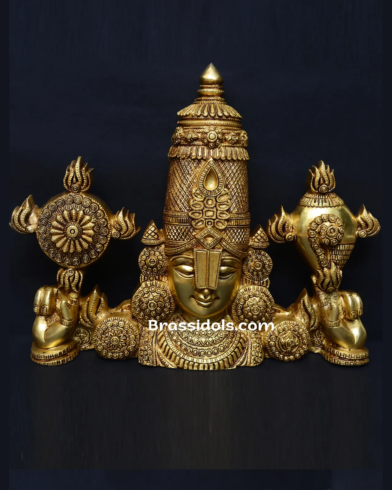 T Balaji Head - image 1