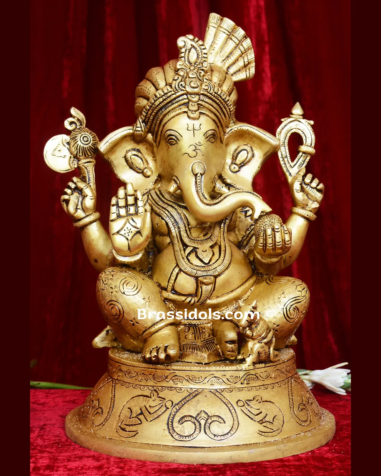 Pagdi Ganesh - image 1