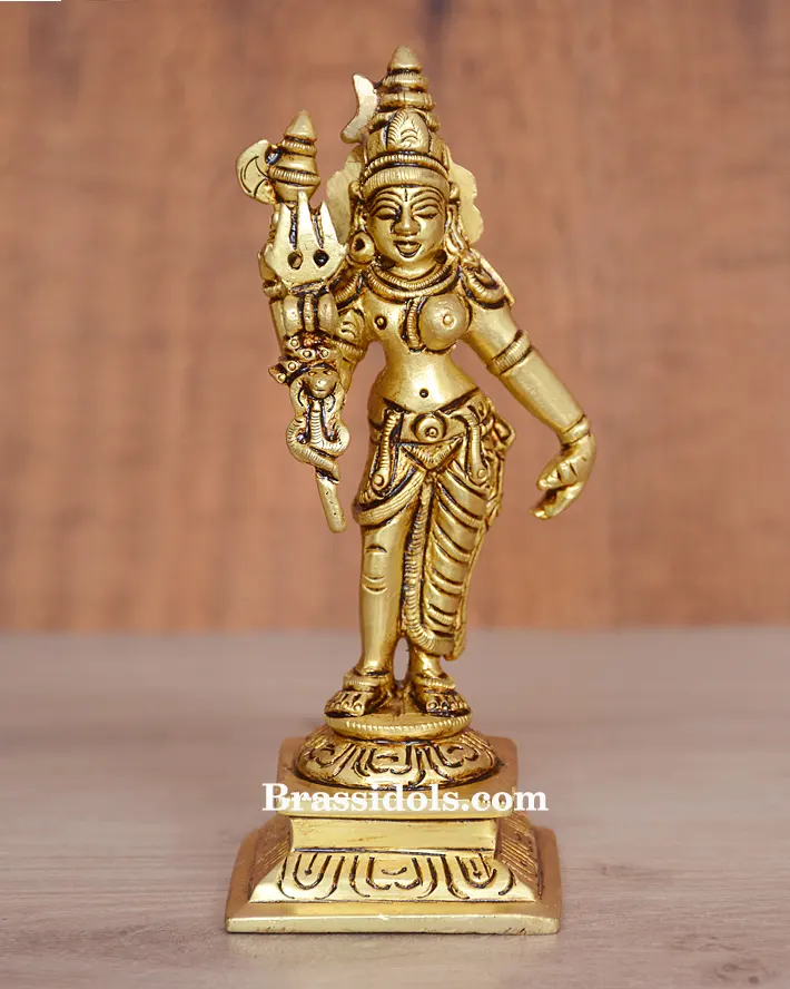 Ardhanarishwara - image 1