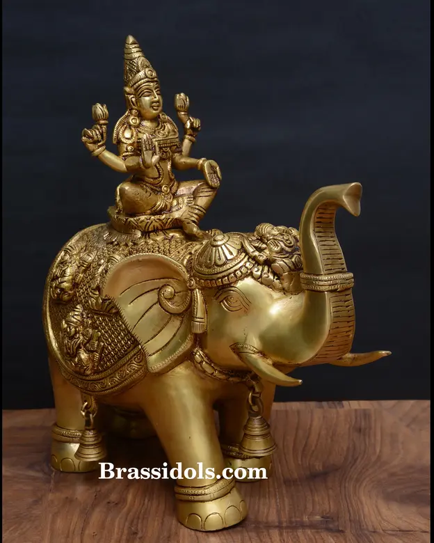Asthalaxmi Elephant - image 2
