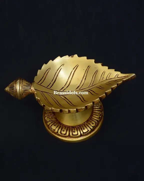 Leaf Vilakku Large - image 2