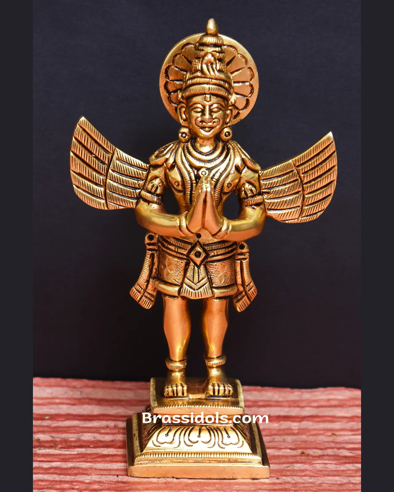 Standing Garudalwar - image 1