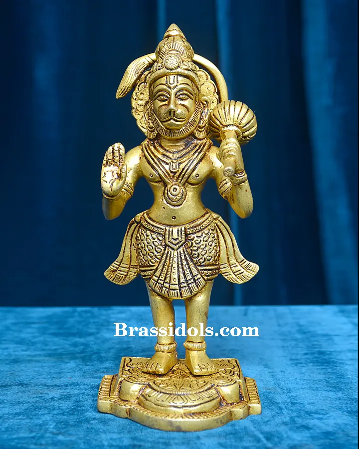 Standing Hanuman 1.400 kg - image 1