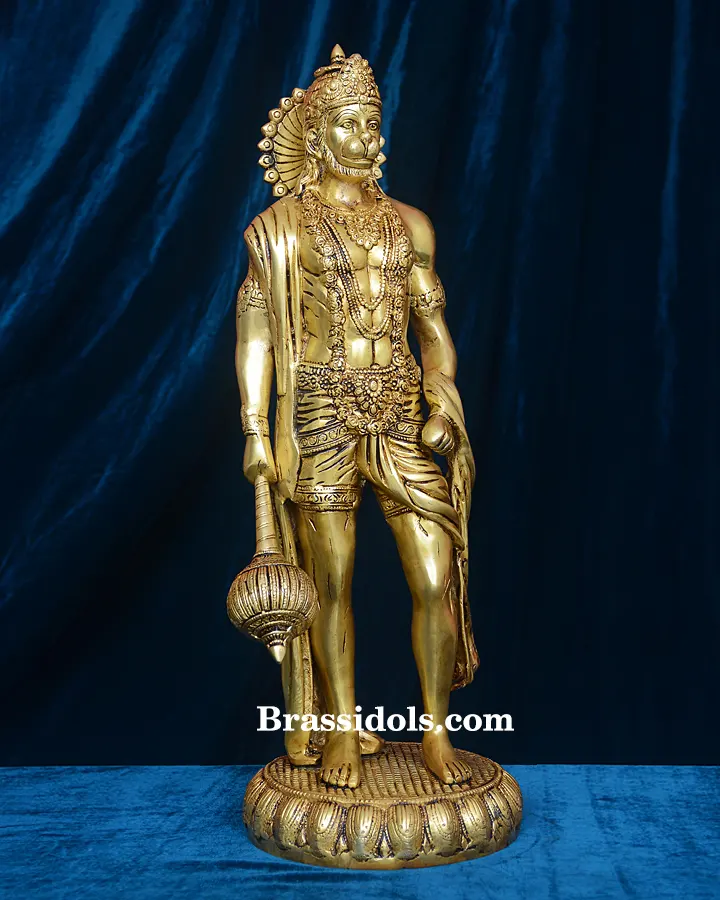 Standing Hanuman (23 Inch) - image 2