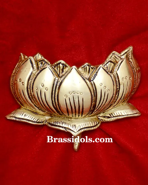 Lotus Flower Wall Mount - image 1