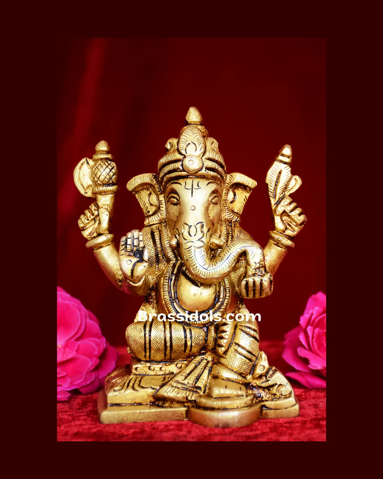 Ganesh Square Base - image 1