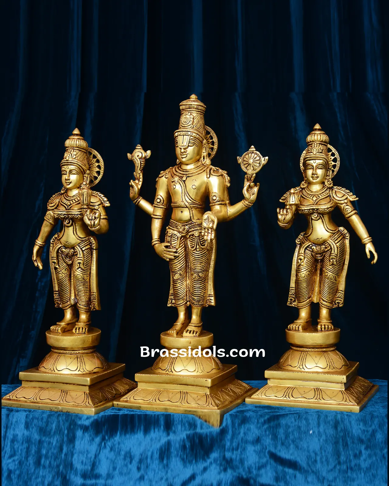 Standing Tirupati Balaji - image 2