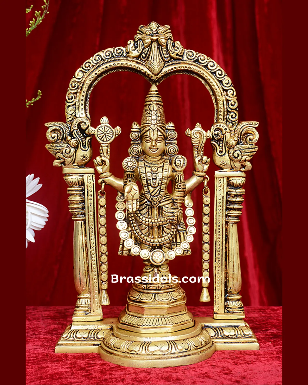 Frame TBalaji with Latkan - image 1