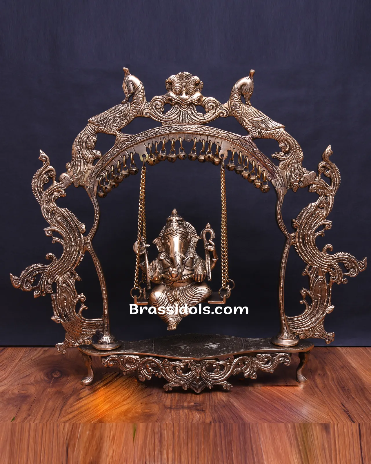 Ganesh Swing Palna - image 1