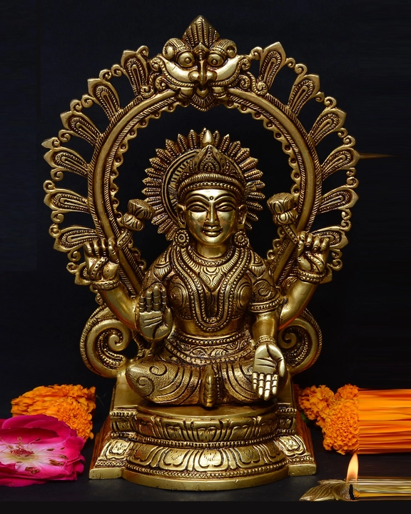 Frame Laxmi Ganesh - image 1