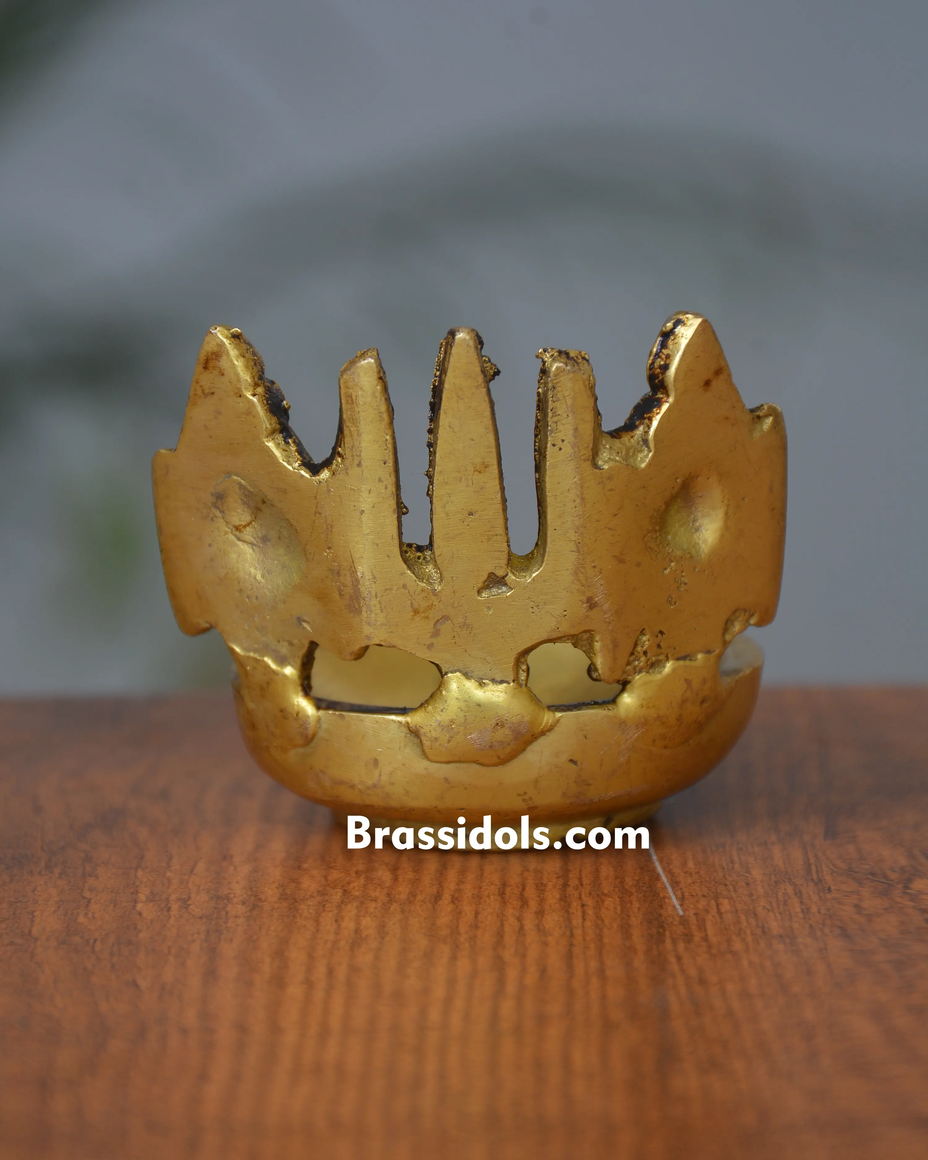 Shanku Chakra Namam Temple Decor - 200 gm - image 2