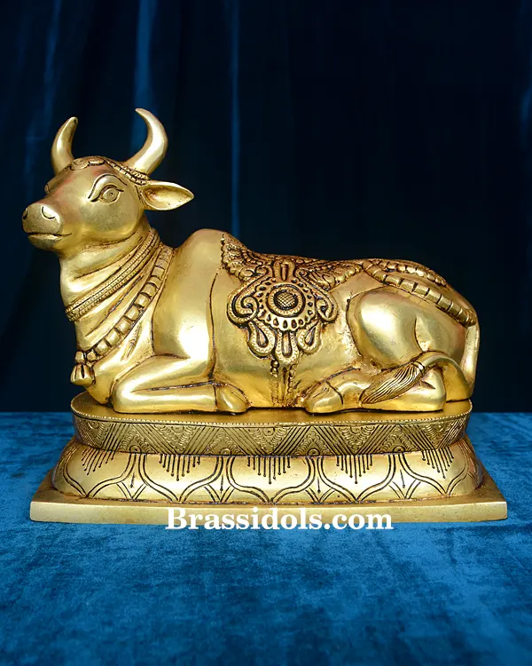Nandi With Base - image 1