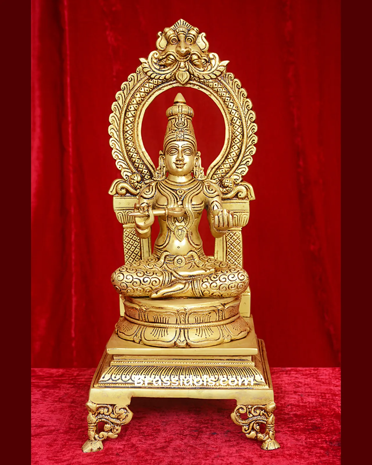 Brass Frame Annapurna - image 1