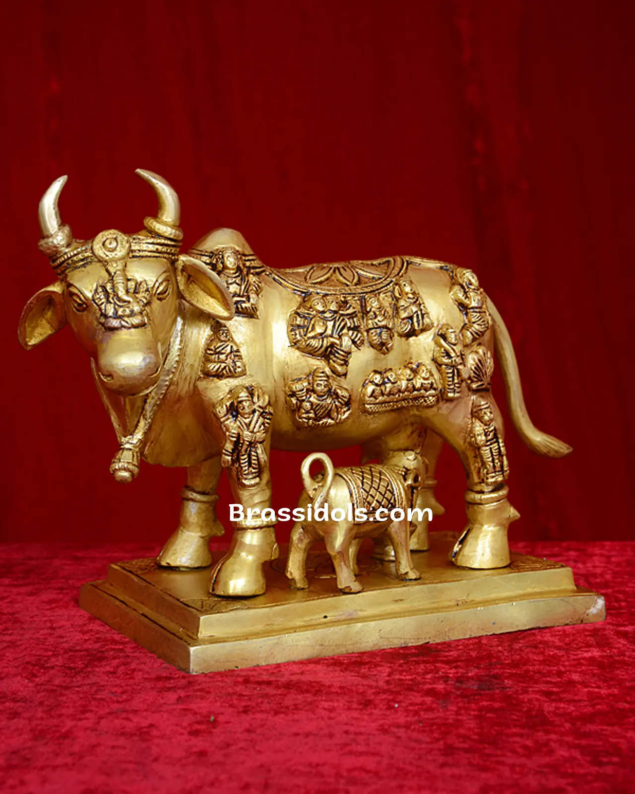 Cow calf God - image 2