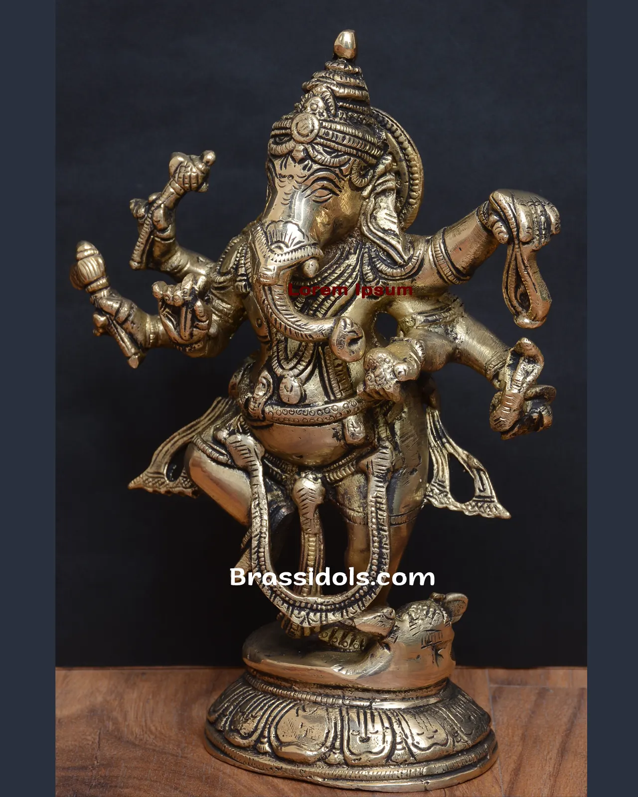 Dansing Ganesh - image 2