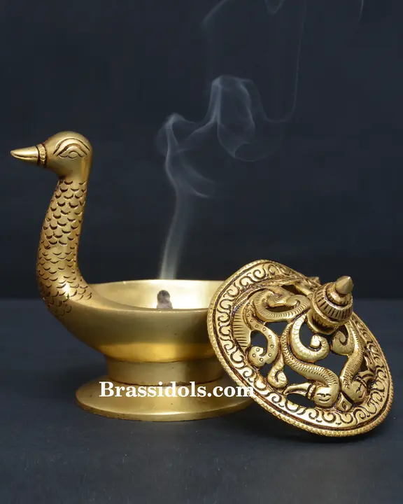 Swan Dhoop Stand - image 2