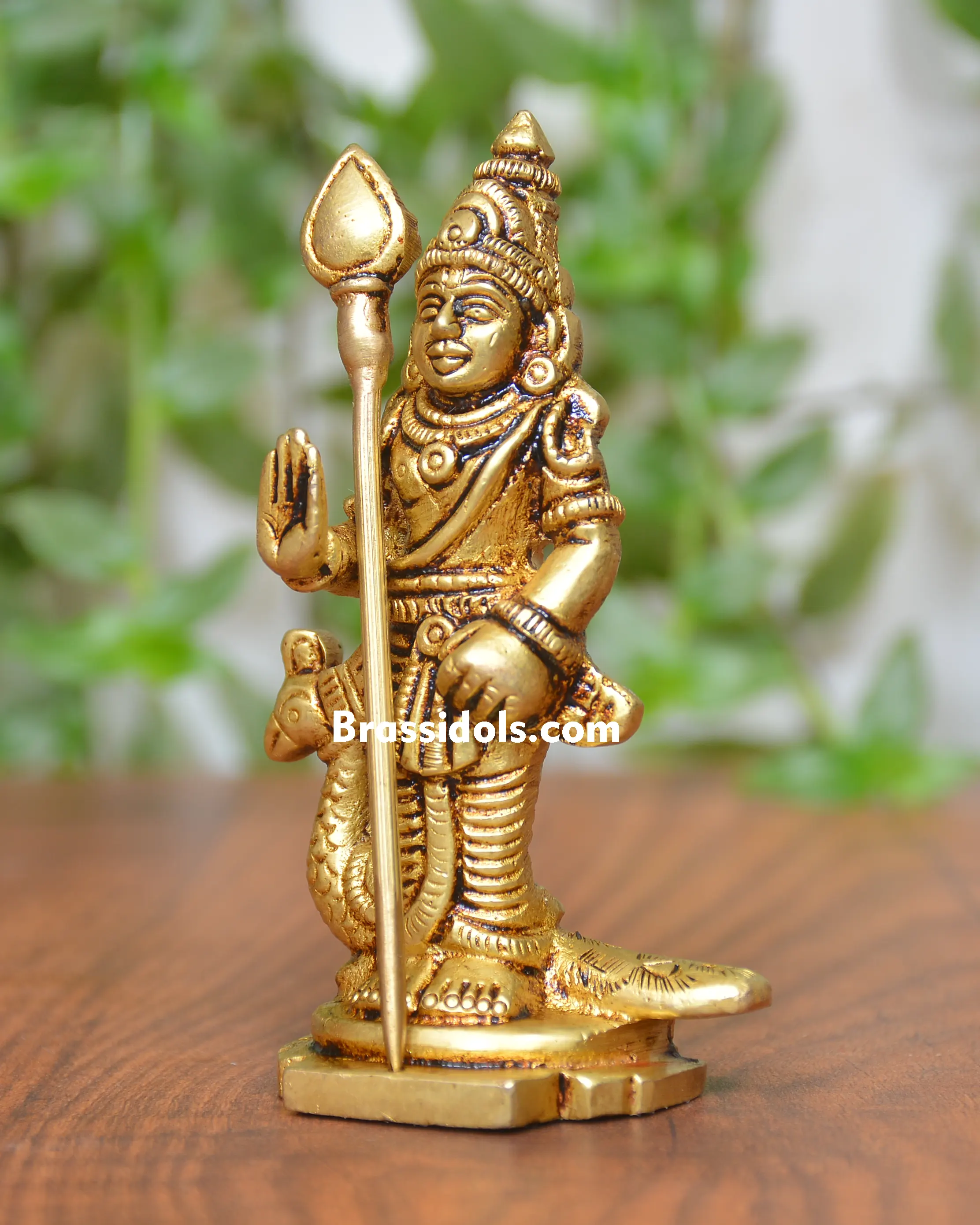 STANDING MURGAN - image 2