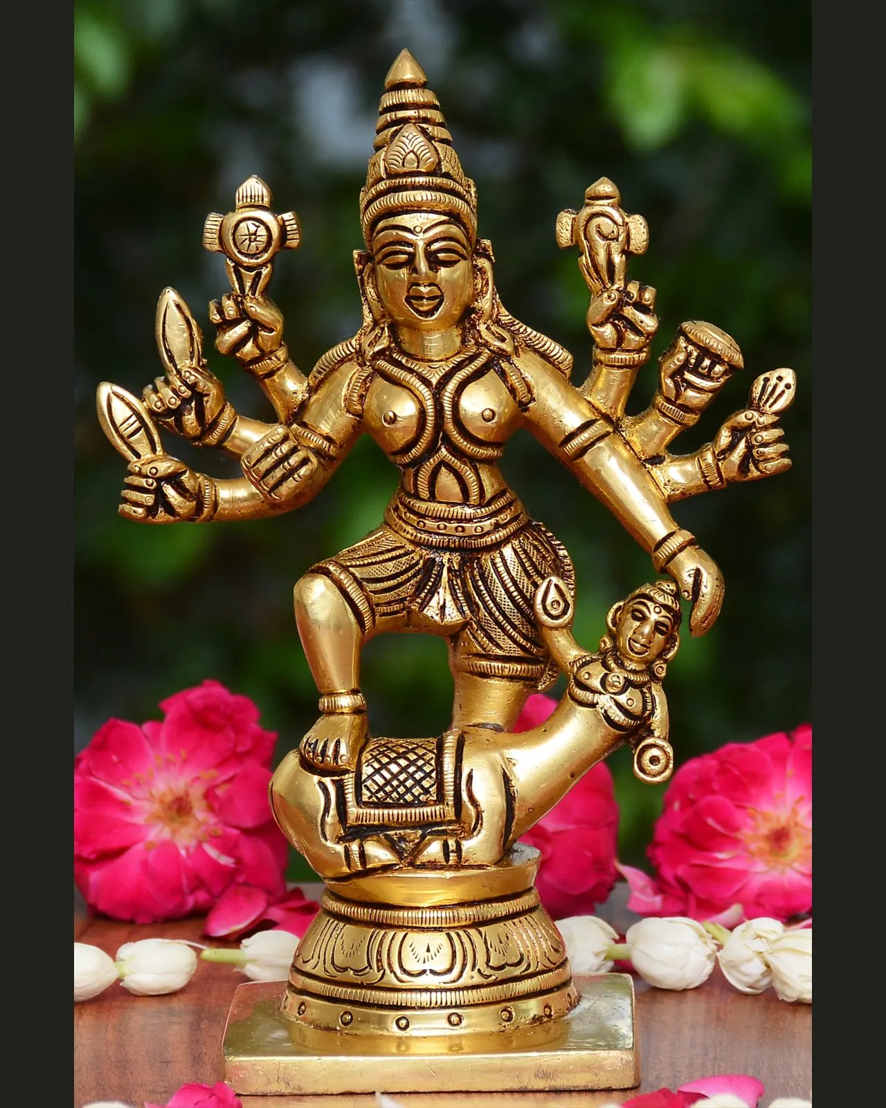 Mahisasur Mardni - image 1