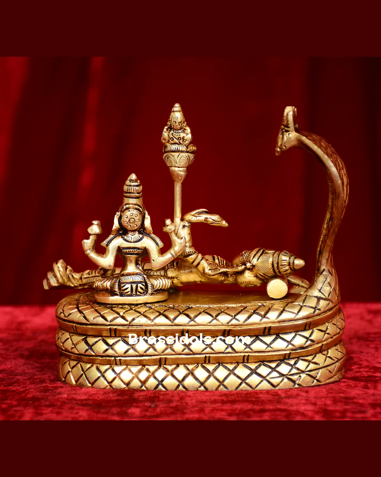 Vishnu Dashavathar with Padmavathi Lakshmi - image 2