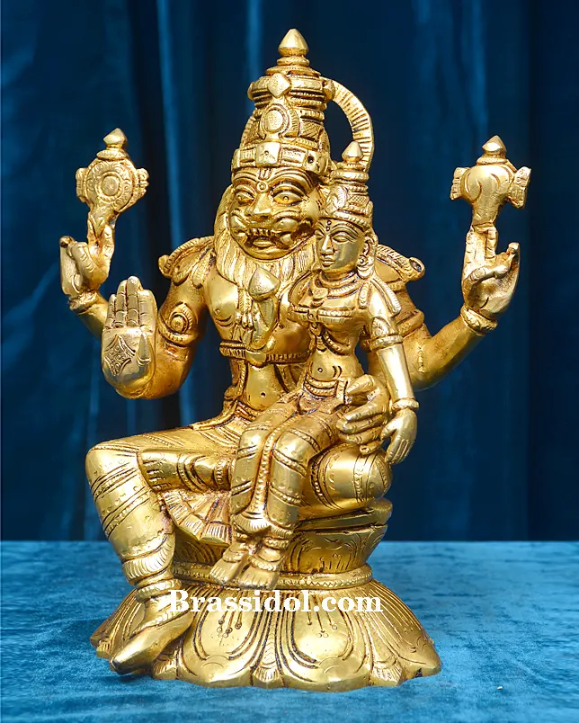 Narasimha Laxmi Kamal Base - image 2