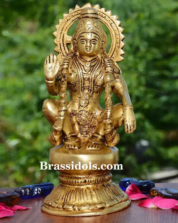 Sitting Aiyappa - image 1