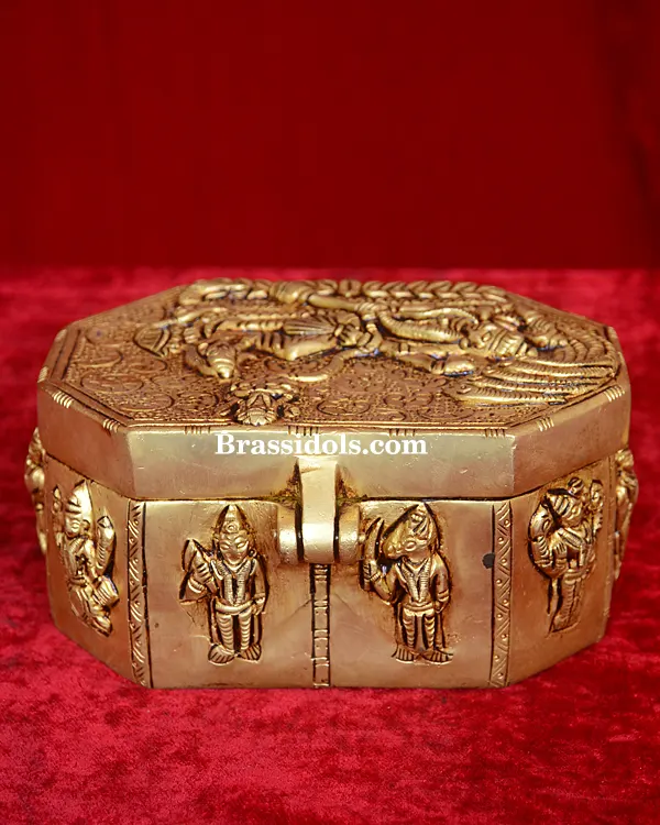 Narasimha Bronzer Box - image 1