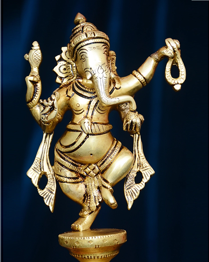 Ganesh Lamp - image 2