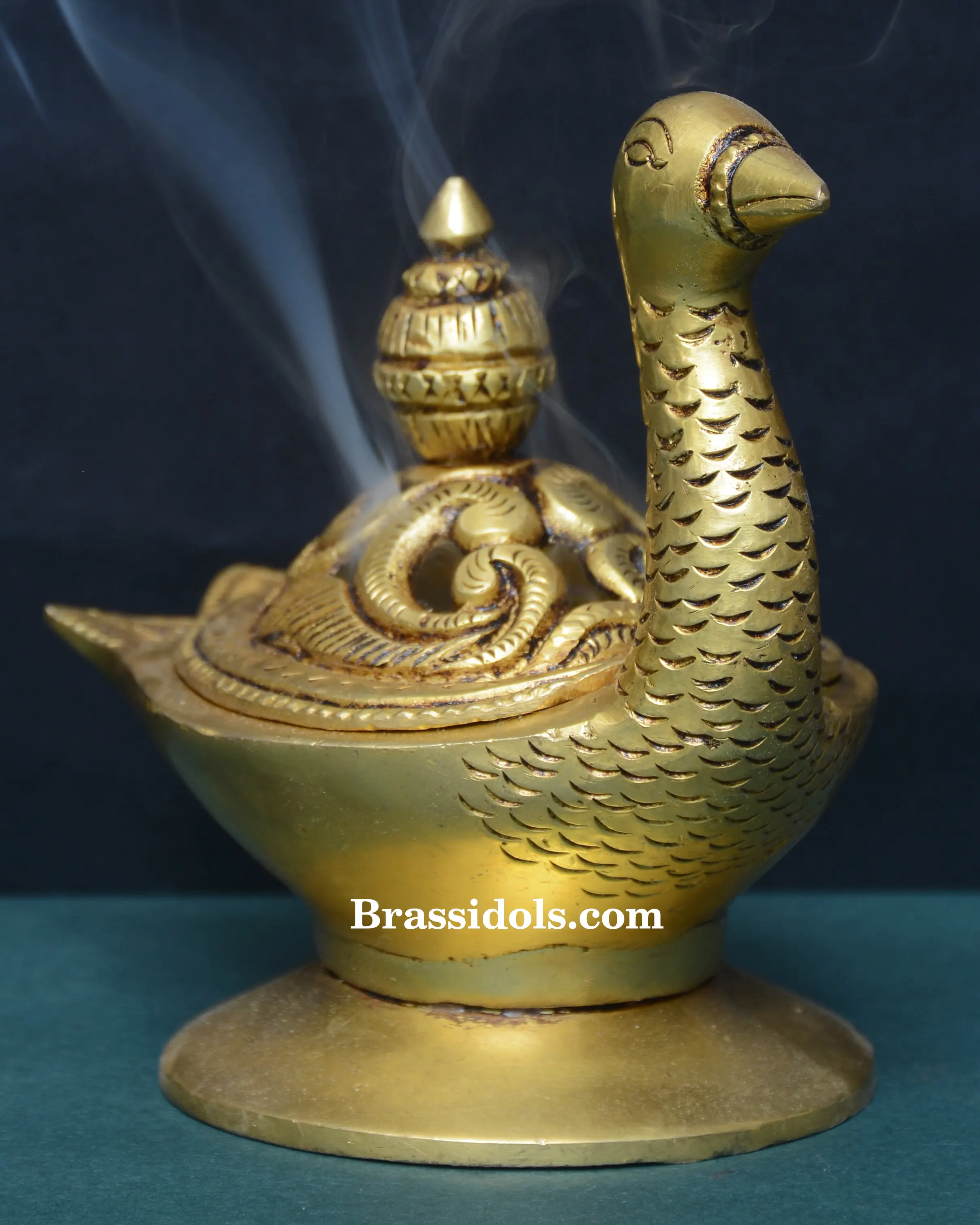 Swan Dhoop Stand - image 2
