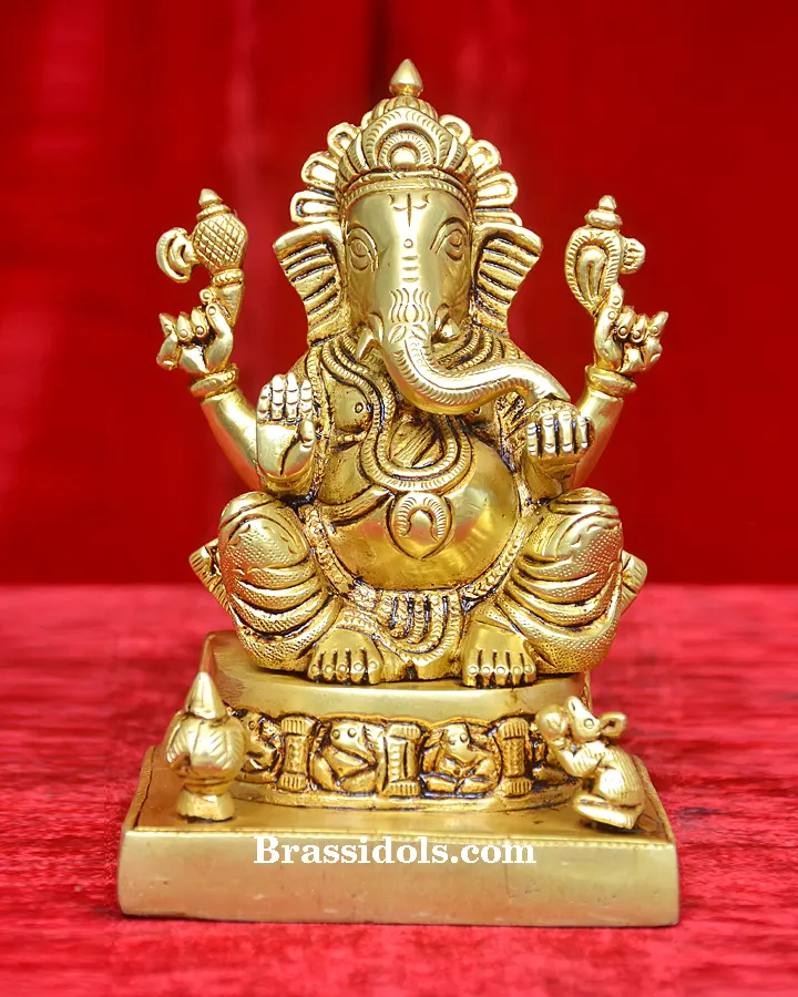 Om Siddhi Vinayakar 2.200 kg - image 1
