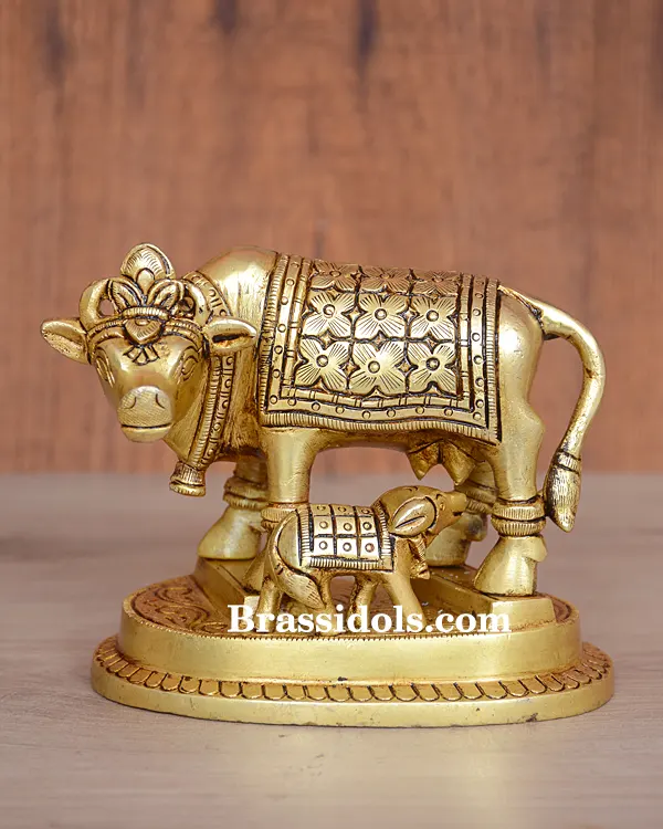 Cow Calf Dot - image 1