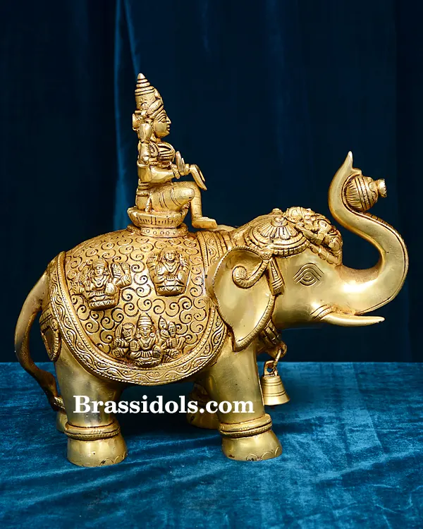 Ast Laxmi Elephant - image 2