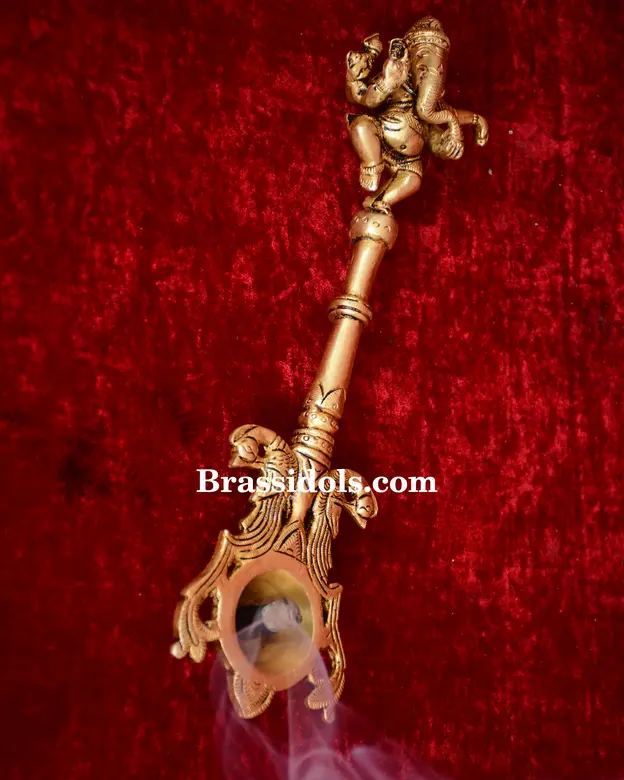 GANESH SPOON - image 1