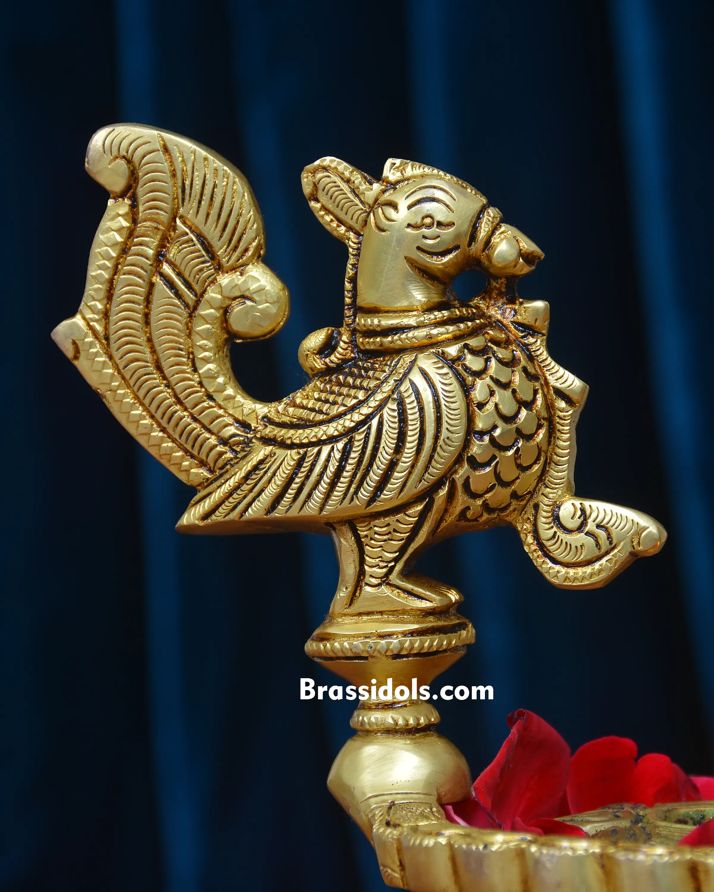 SINGLE ANNA DEEPAK ROUND BASE - image 2