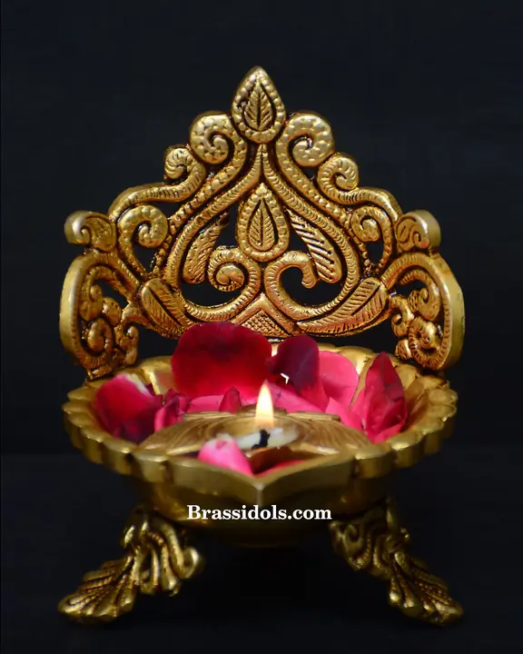 Jaali diya - image 1