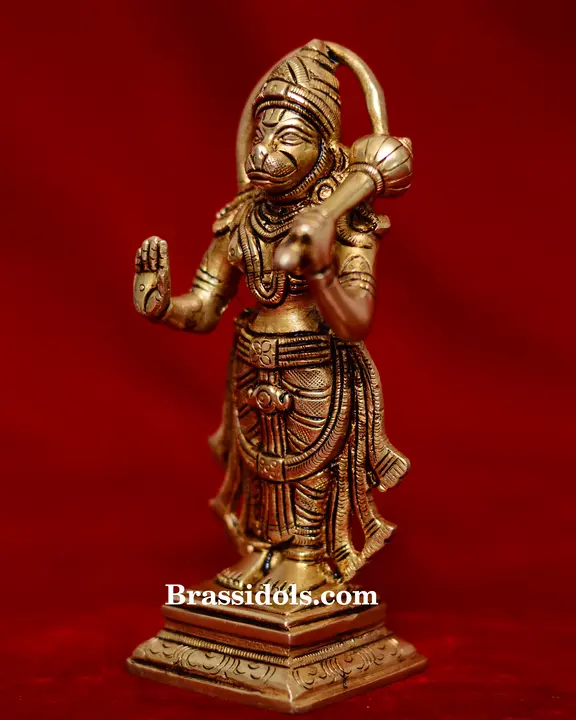 Standing Hanuman - image 2